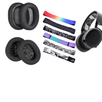 Накладки та амбушури Steelseries