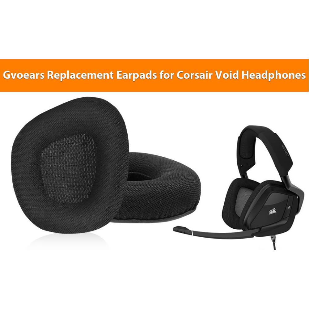 Амбушури для навушників Corsair VOID PRO RGB USB Premium  7,1 SOUNDLINE