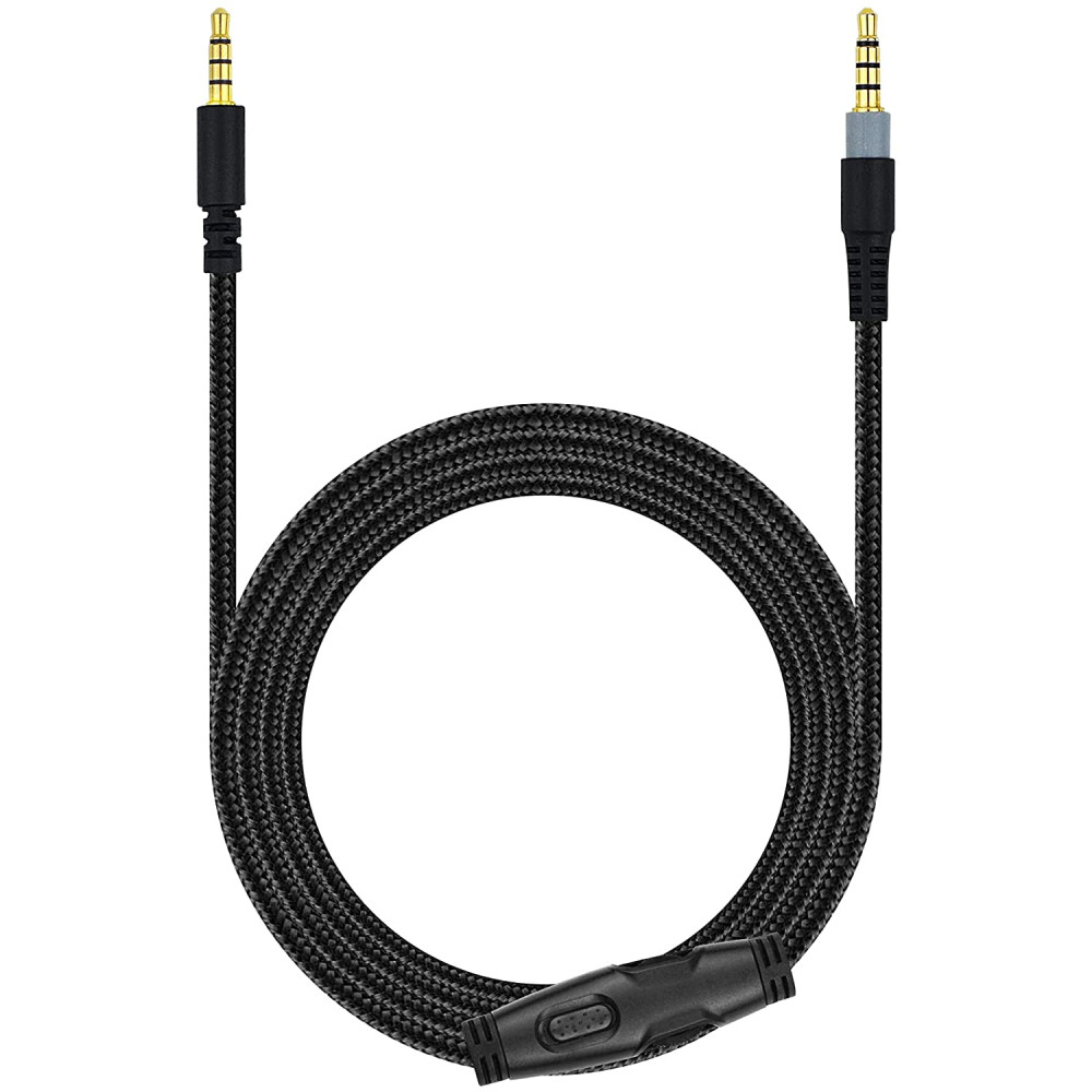 Кабель HyperX для гарнітури Cloud Alpha 1,5м