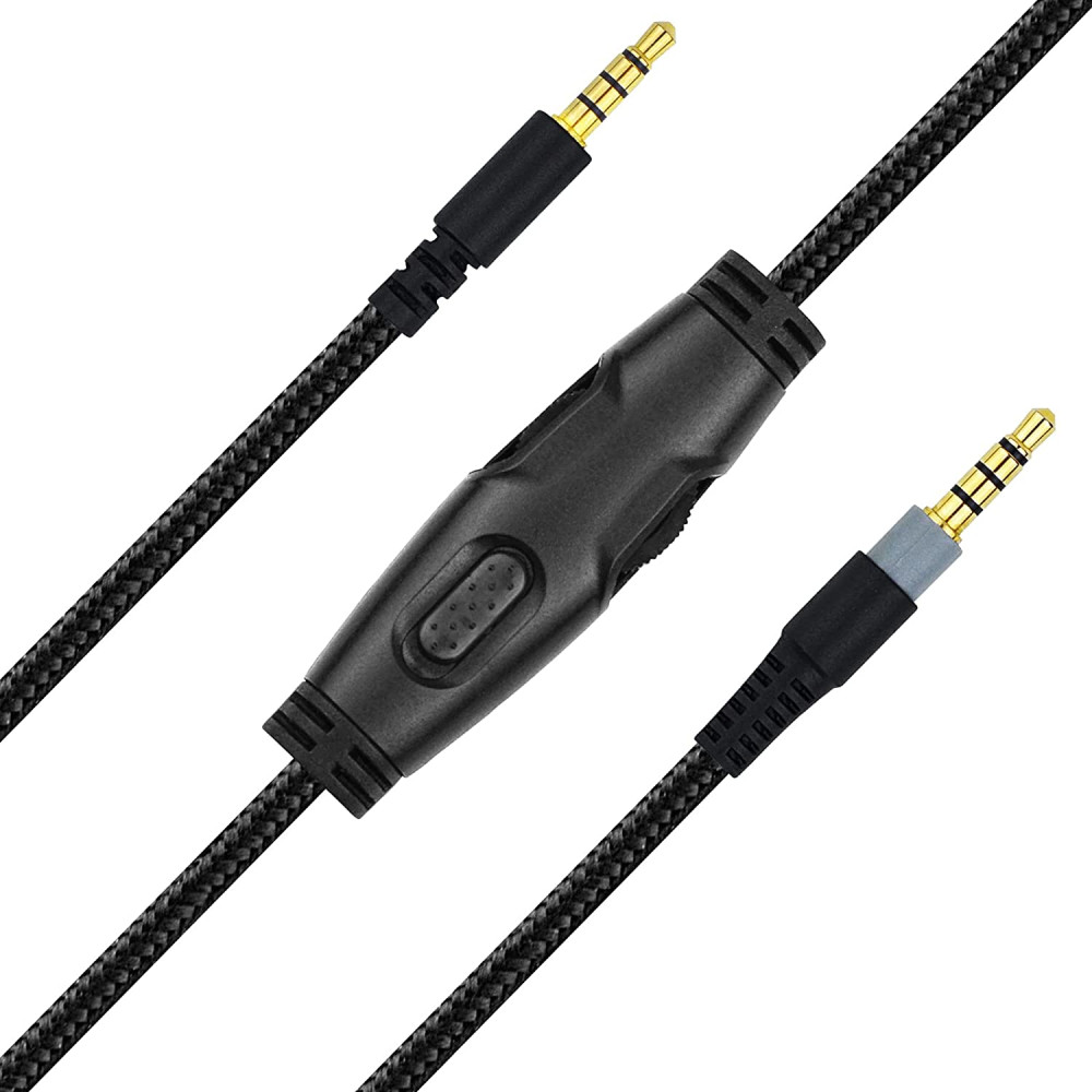 Кабель HyperX для гарнітури Cloud Alpha 1,5м