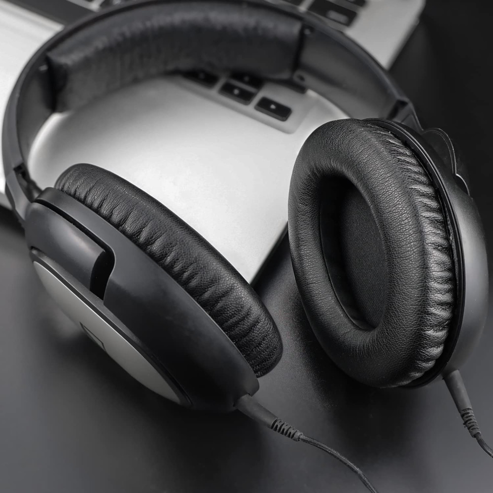 Амбушури Sennheiser HD201 HD201S HD180 HD418 HD419 HD428 HD429 HD438 HD439 HD448 HD449