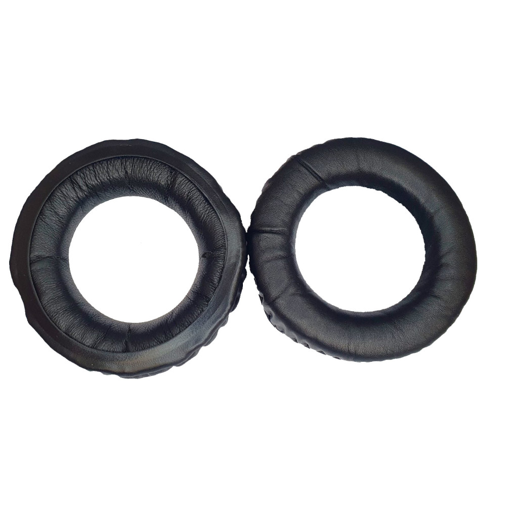 Амбушури Beyerdynamic DT770, DT880, DT990, DT 770 PRO, DT 880 PRO, DT 990 PRO шкіряні SOUNDLINE