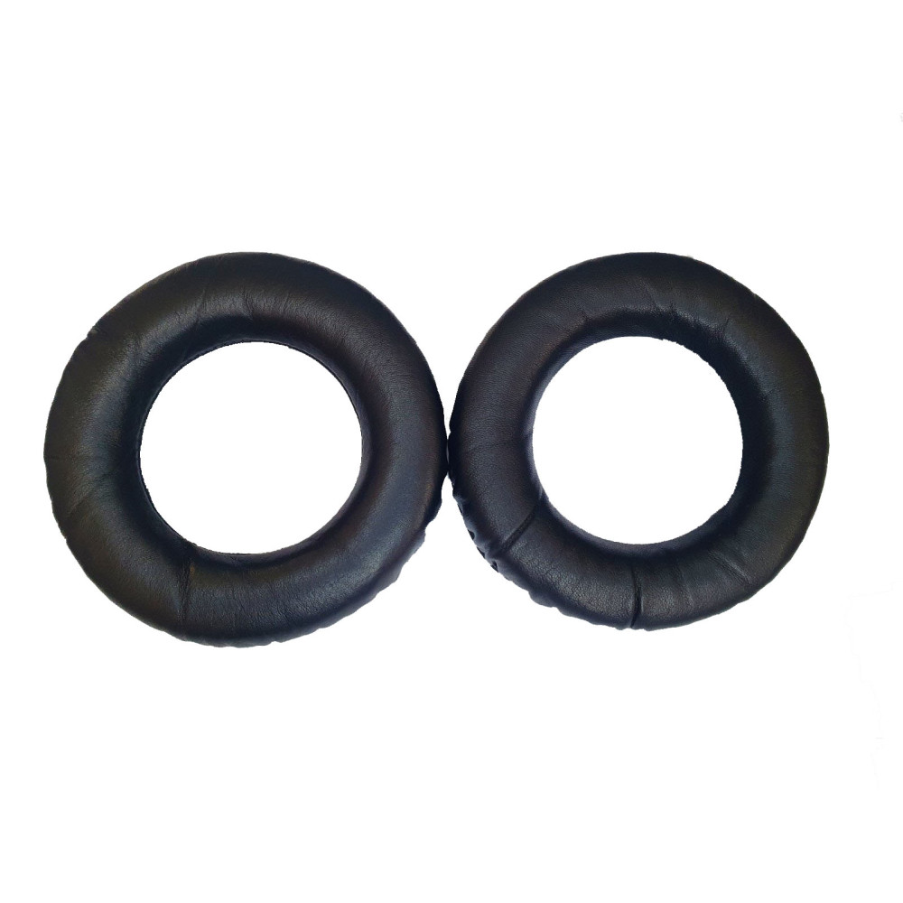 Амбушури Beyerdynamic DT770, DT880, DT990, DT 770 PRO, DT 880 PRO, DT 990 PRO шкіряні SOUNDLINE