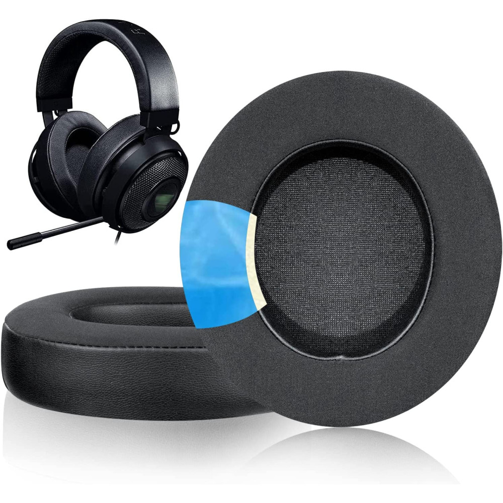 Амбушюри Razer Kraken Pro V2 Овал з охолоджуючим гелем