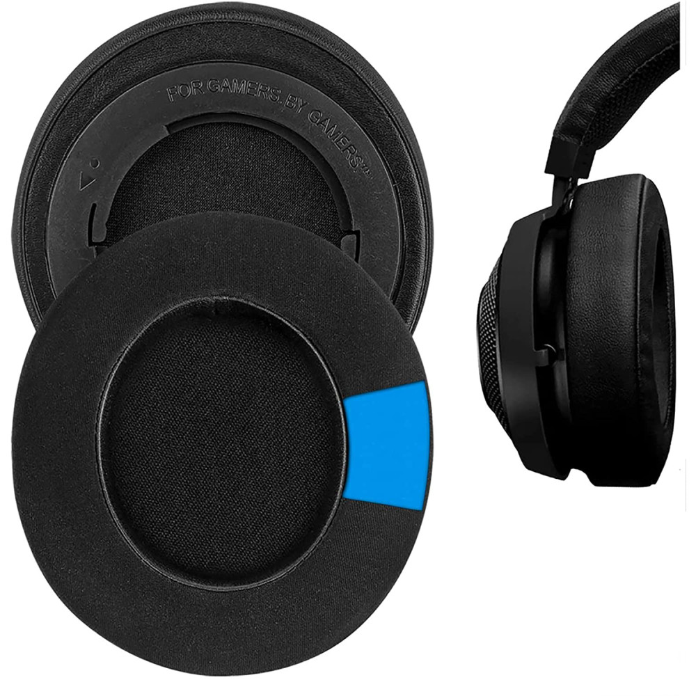 Амбушюри Razer Kraken Pro V2 Овал з охолоджуючим гелем