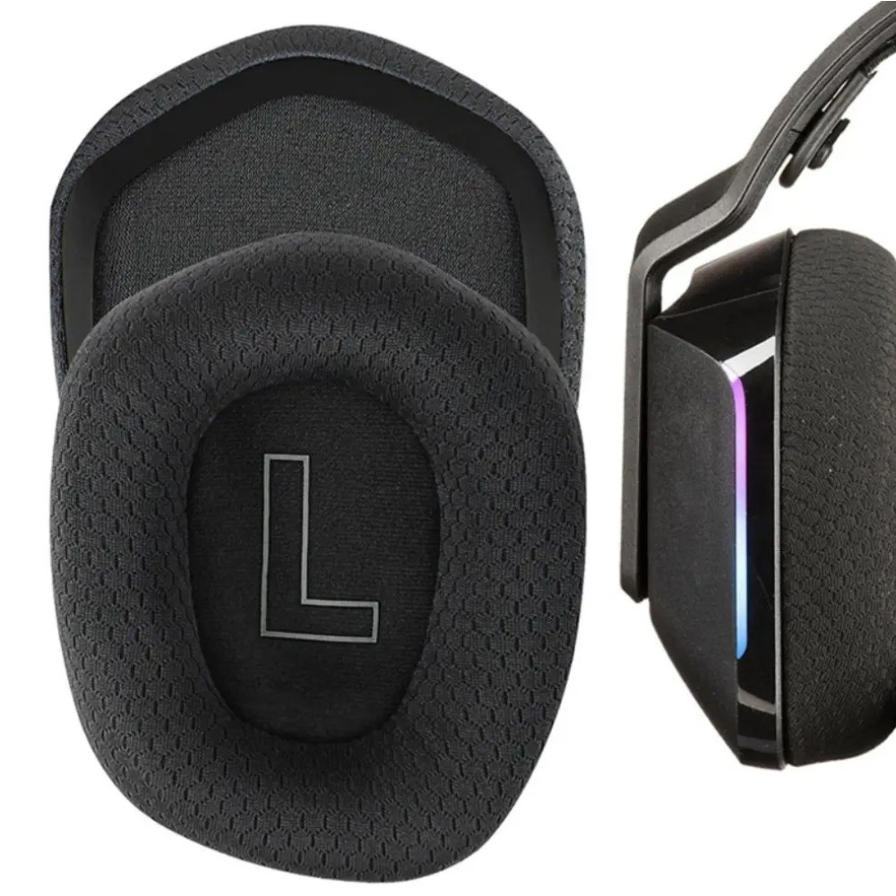 Амбушури для навушників Logitech G733 G535 G335