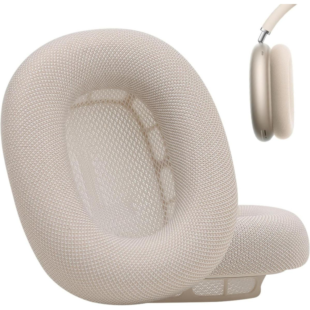 Амбушури для навушників Apple AirPods Max Starlight SOUNDLINE