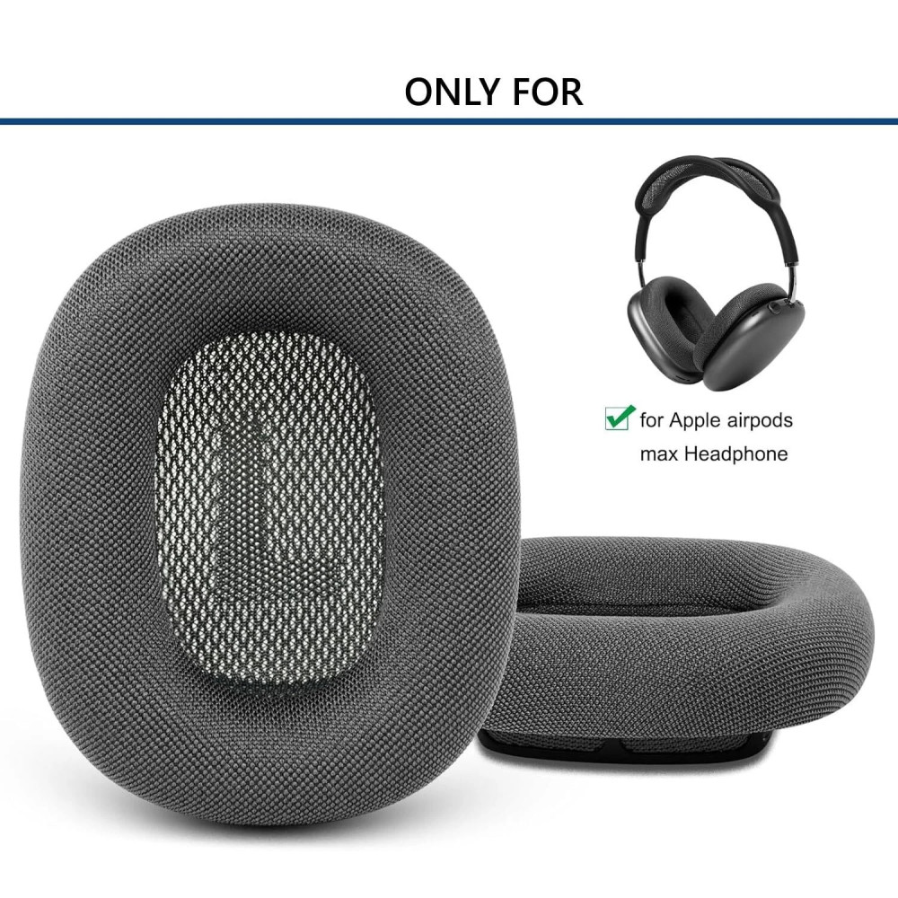 Амбушури для навушників Apple AirPods Max Сірі SOUNDLINE