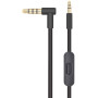 Кабель для навушників Beats by Dr Dre Studio Solo 2.0 3.0 Wireless (чорний)