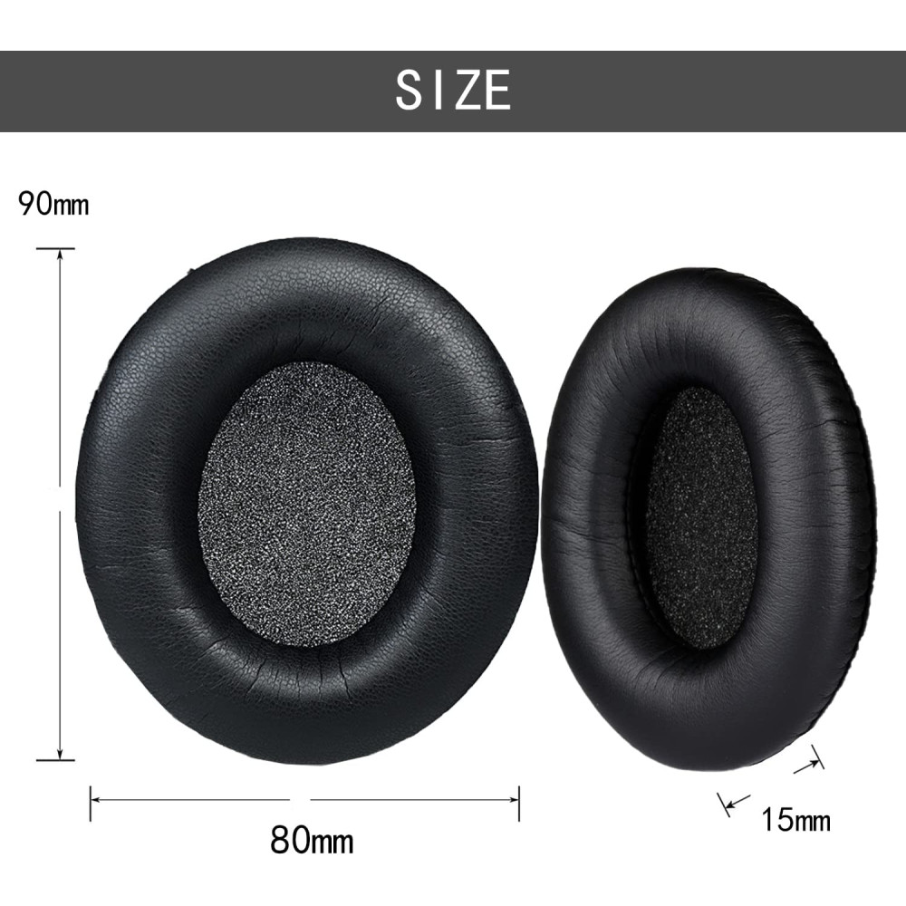 Амбушури Sennheiser  HD415 HD435 HD455 HD465 HD475 HD485
