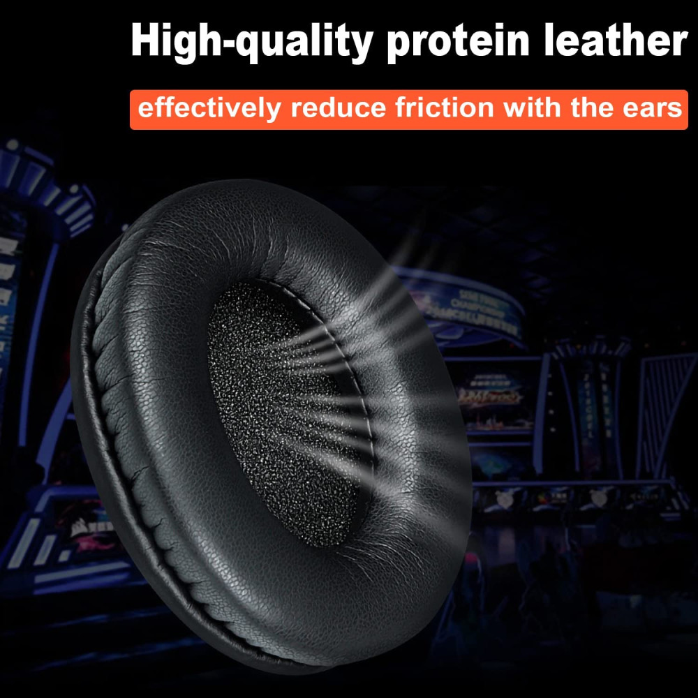Амбушури Sennheiser  HD415 HD435 HD455 HD465 HD475 HD485