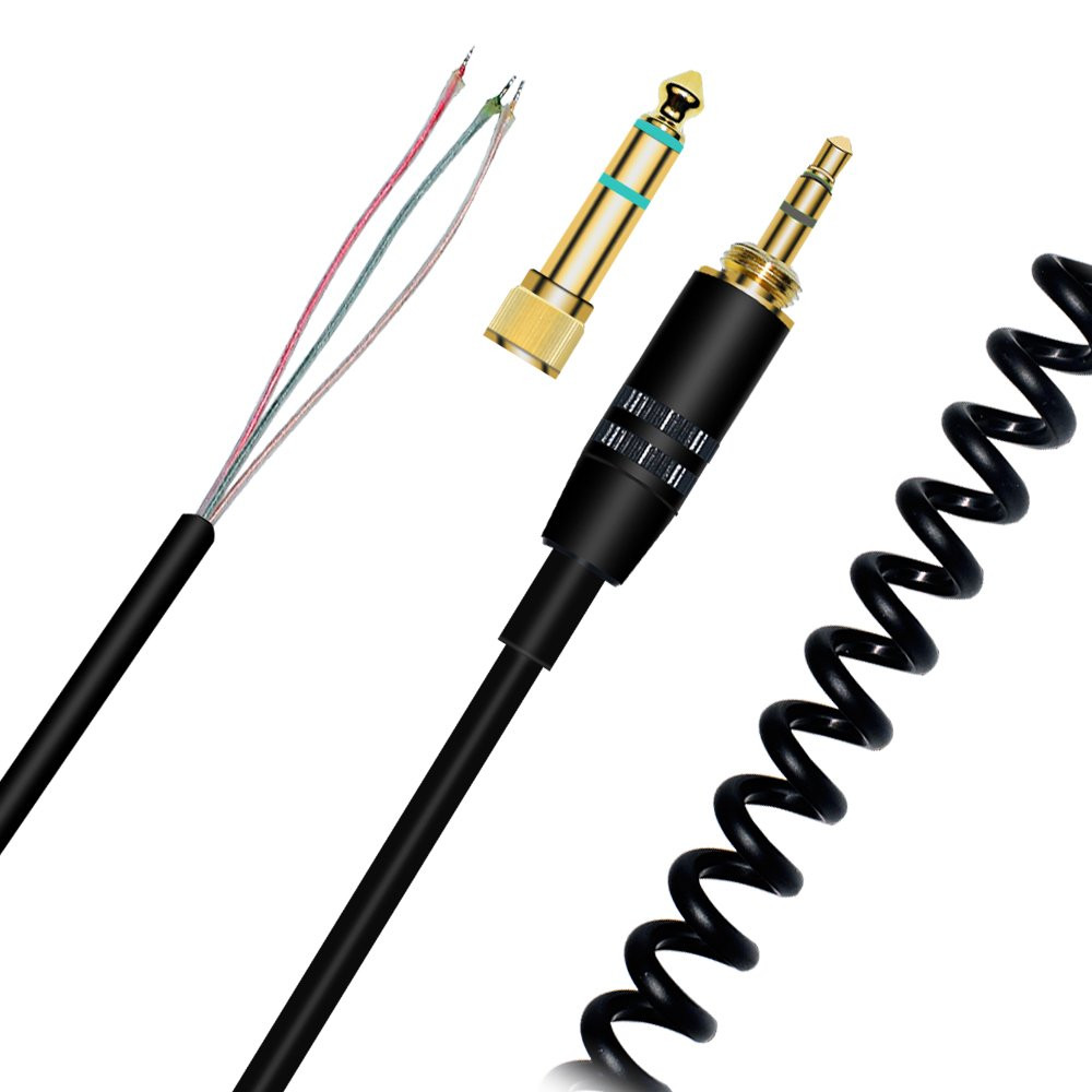 Аудіо кабель для Beyerdynamic DT440 DT660 DT770 DT860 DT880 DT990 