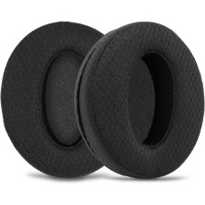 Амбушури для навушників Sennheiser HD4.30 HD4.30I HD4.30G HD4.40 HD4.50 SOUNDLINE Сітчаста тканина  