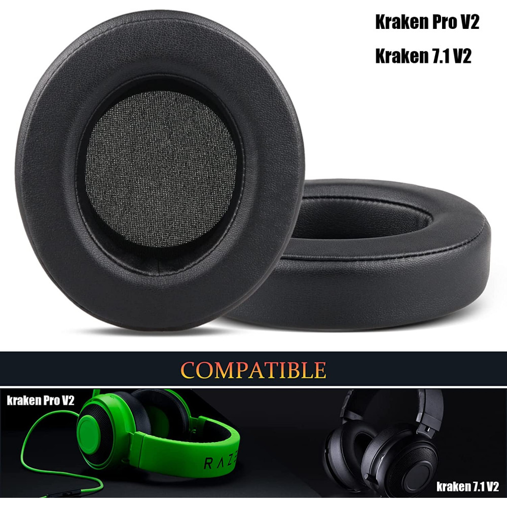 Амбушури Razer Kraken Pro V2 Овал