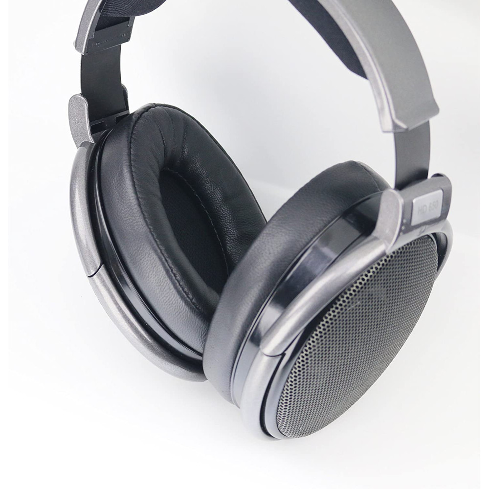 Амбушури Sennheiser HD650 HD600 HD580 HD660 S HD565 HD545