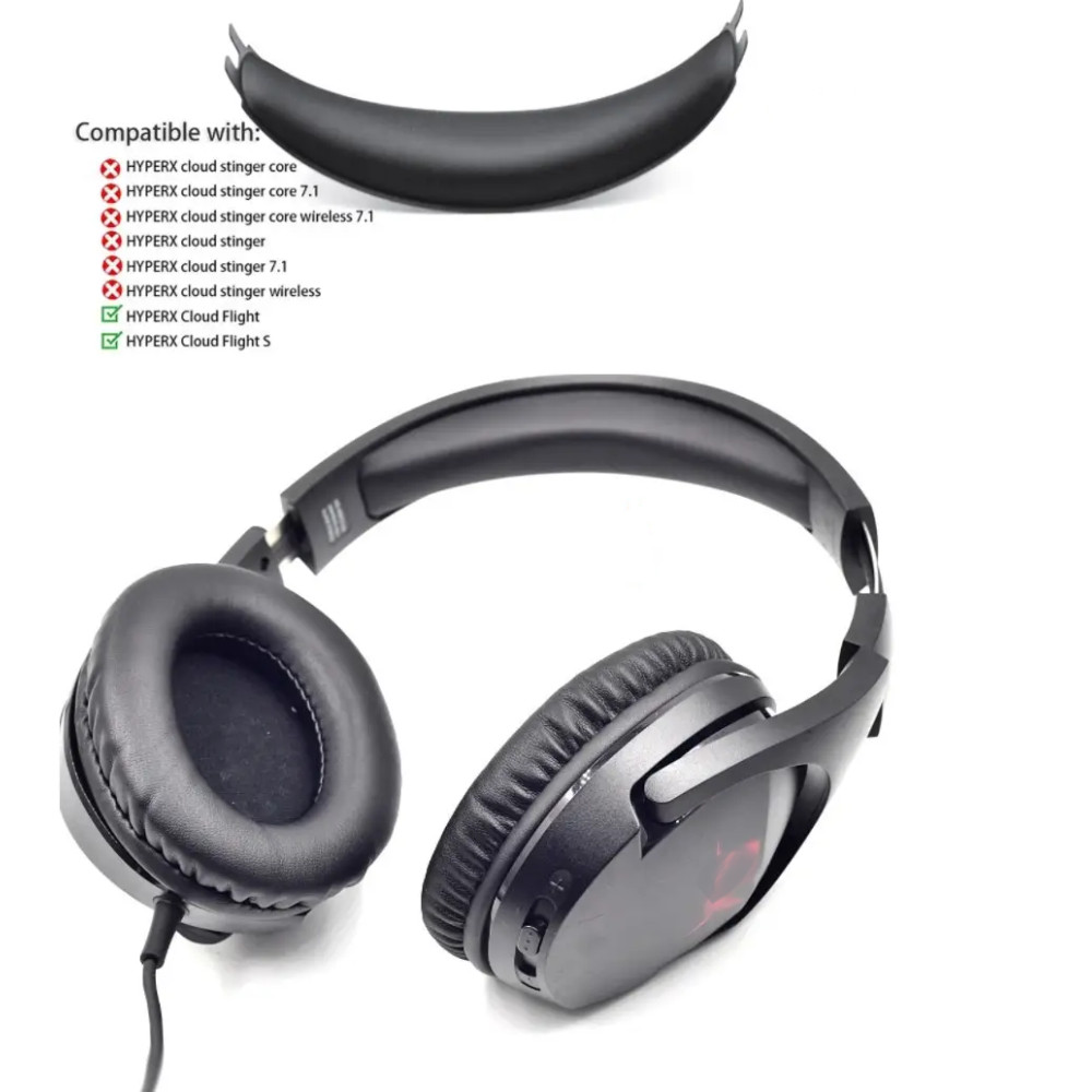 Накладка на оголовье Hyperx Сloud Flight