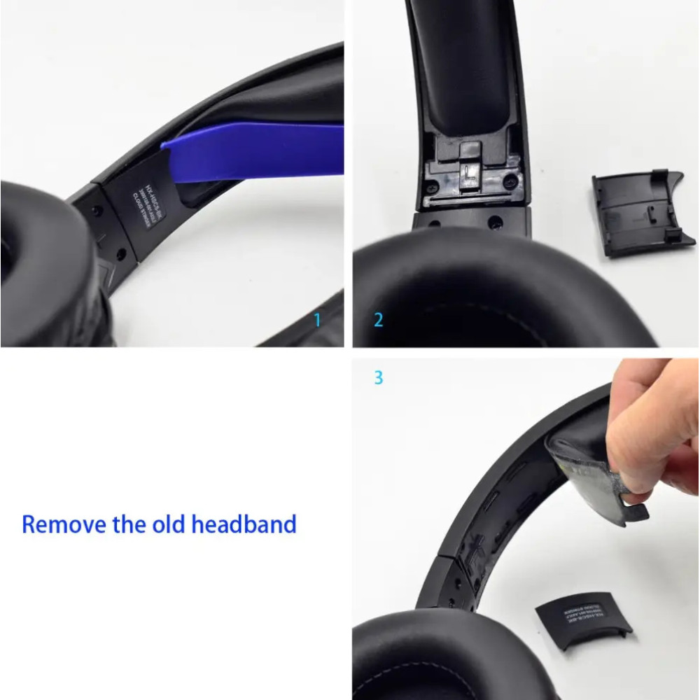 Накладка на оголовье Hyperx Сloud Flight