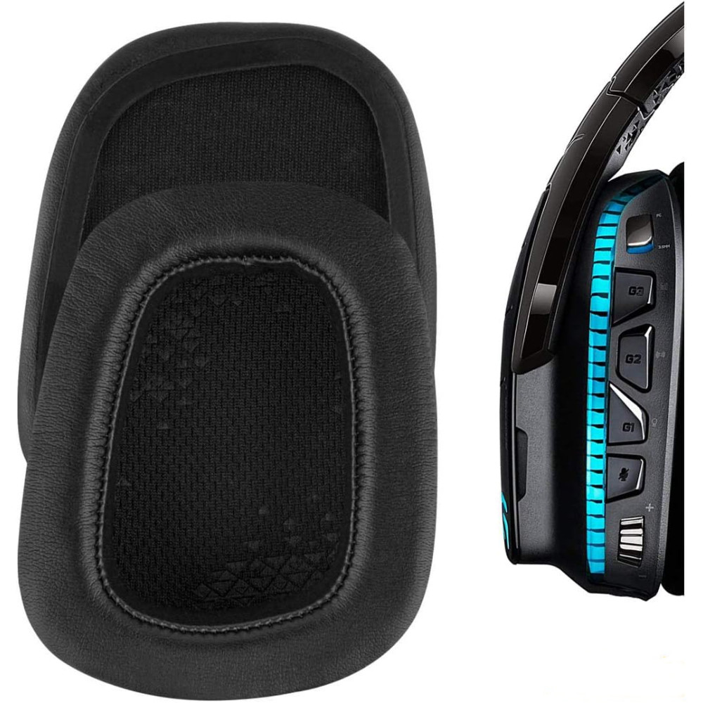Амбушури для Logitech G633 G933 
