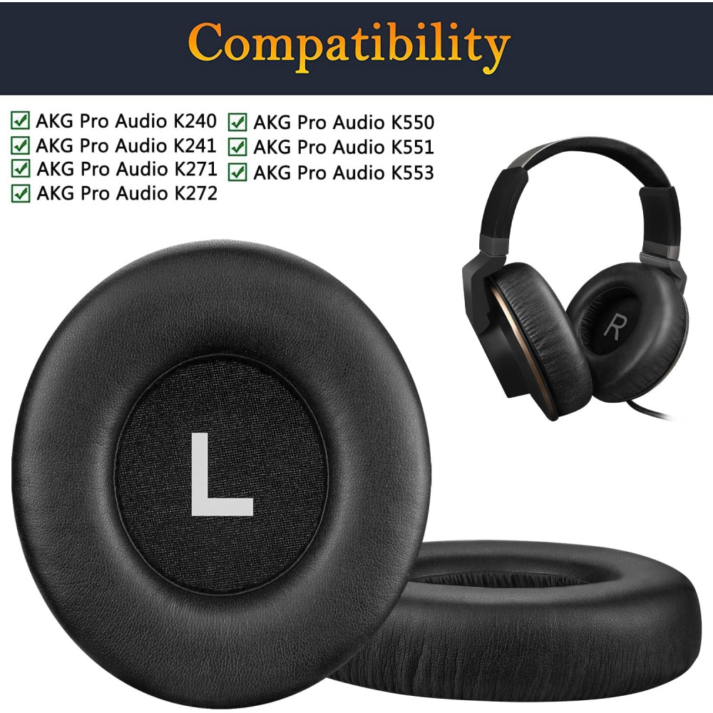 Амбушури AKG K553