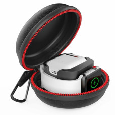 Кейс чохол для зберігання Apple Watch, тримач для iWatch Series SE 7 6 5 4 3 2 1, Airpods 2 1