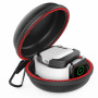 Кейс чохол для зберігання Apple Watch, тримач для iWatch Series SE 7 6 5 4 3 2 1, Airpods 2 1