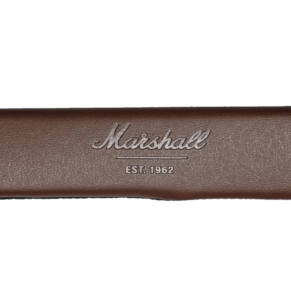 Накладка на наголов'я для навушників Marshall Major 3 / Major III коричневий колір 