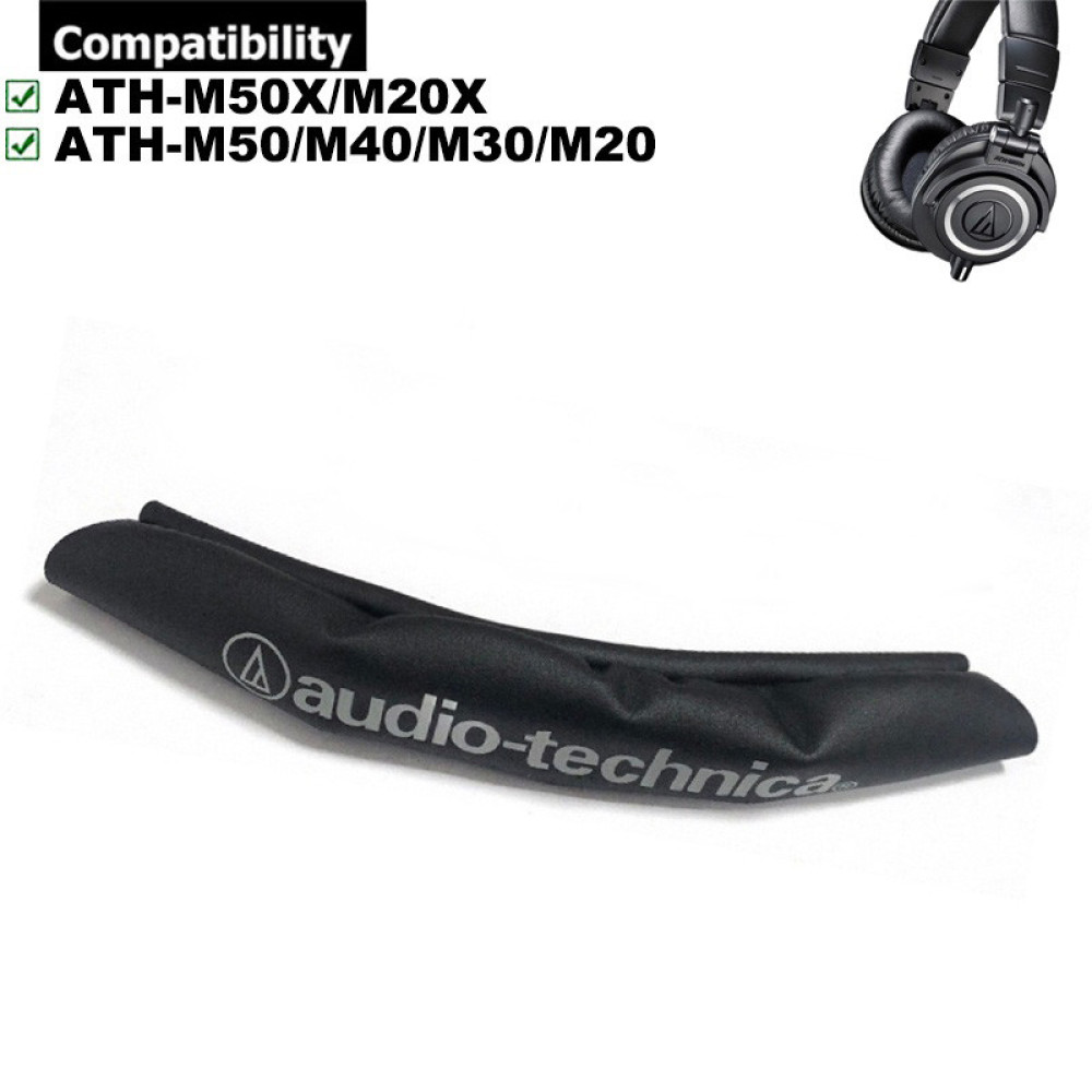 Накладка на наголов'я для навушників Audio-Technica Audio-Technica ATH M50X M20 M30 M40 M50 M20X
