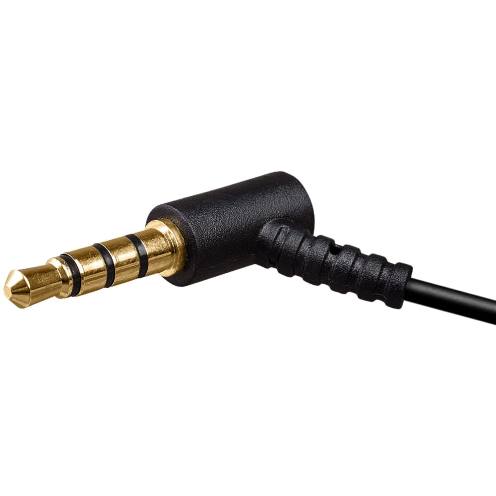 Кабель для навушників BOSE QC15/QC2 чорний