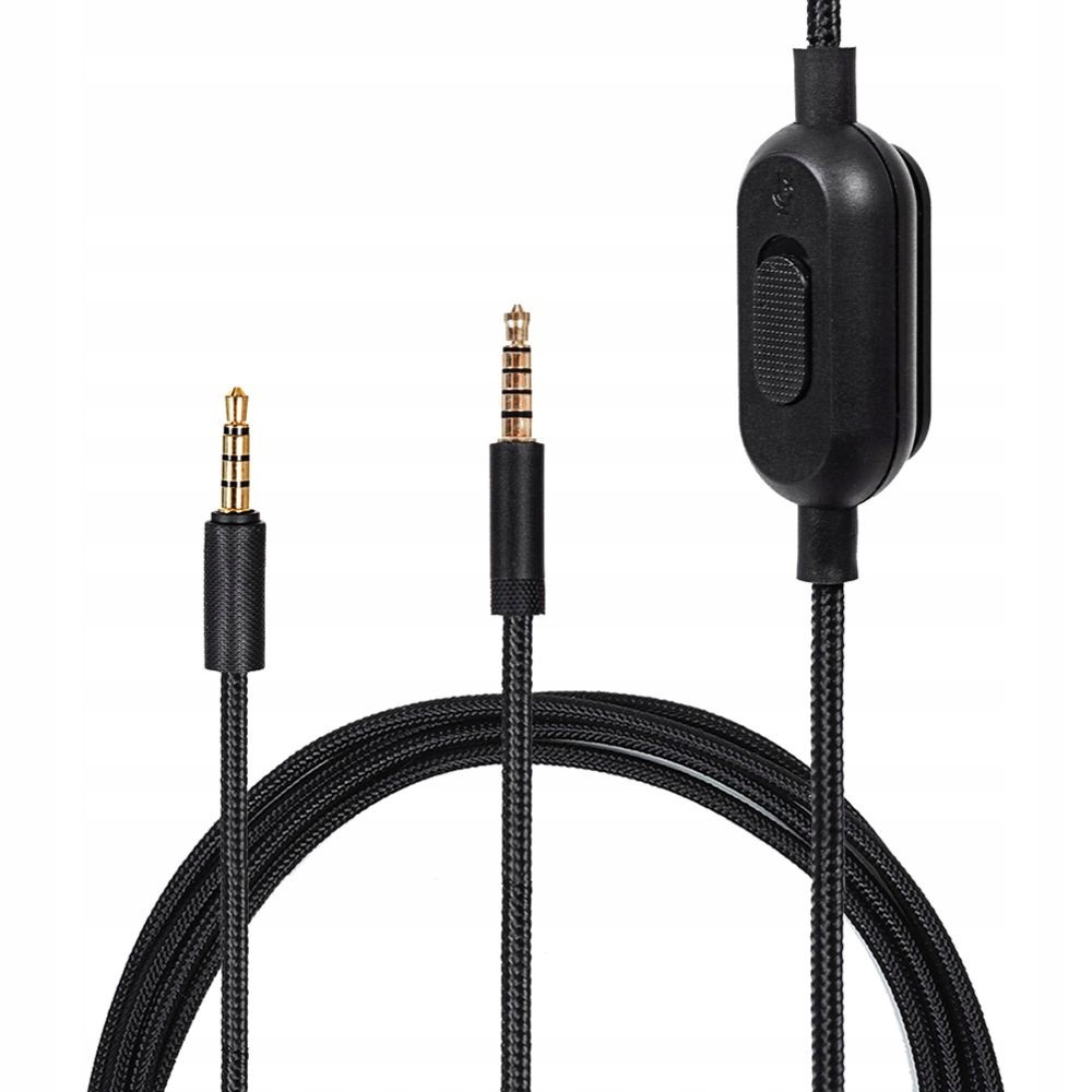 Аудіо кабель для навушників Logitech G233 G433 GPRO GPRO X SOUNDLINE