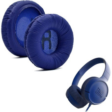 Амбушури для навушників JBL Tune 600 T450 T450BT T500BT JR300BT  E35 Сині