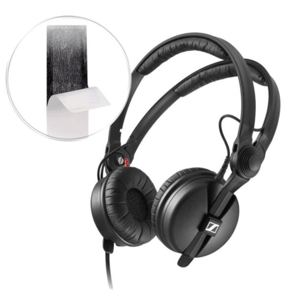 Накладки на оголів’я Sennheiser HD25, PC150, PC151,PC155