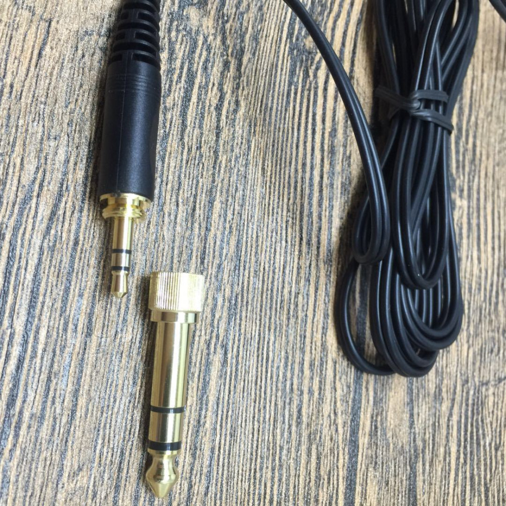 Кабель для навушників Sennheiser HD25 HD560 HD540 HD480 HD430 414 HD250 (прямий)