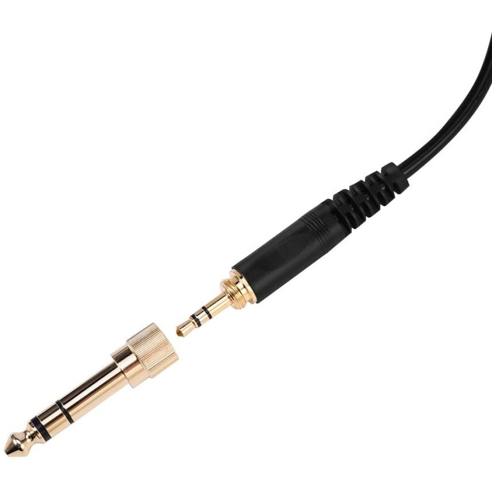 Кабель для навушників Sennheiser HD25 HD560 HD540 HD480 HD430 414 HD250 (прямий)