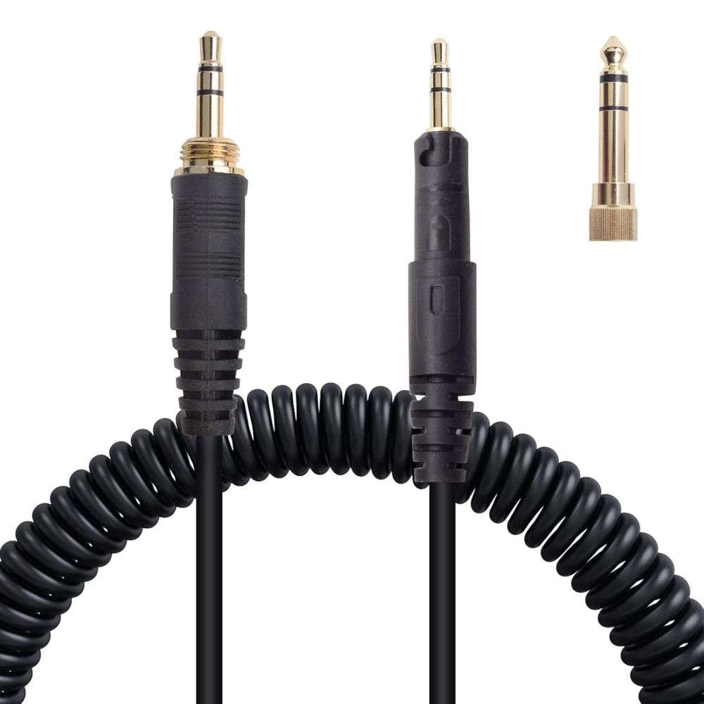 Кабель для навушників Audio Technica ATH-M50x / ATH-M40x / ATH-M60x / ATH-M70x SOUNDLINE
