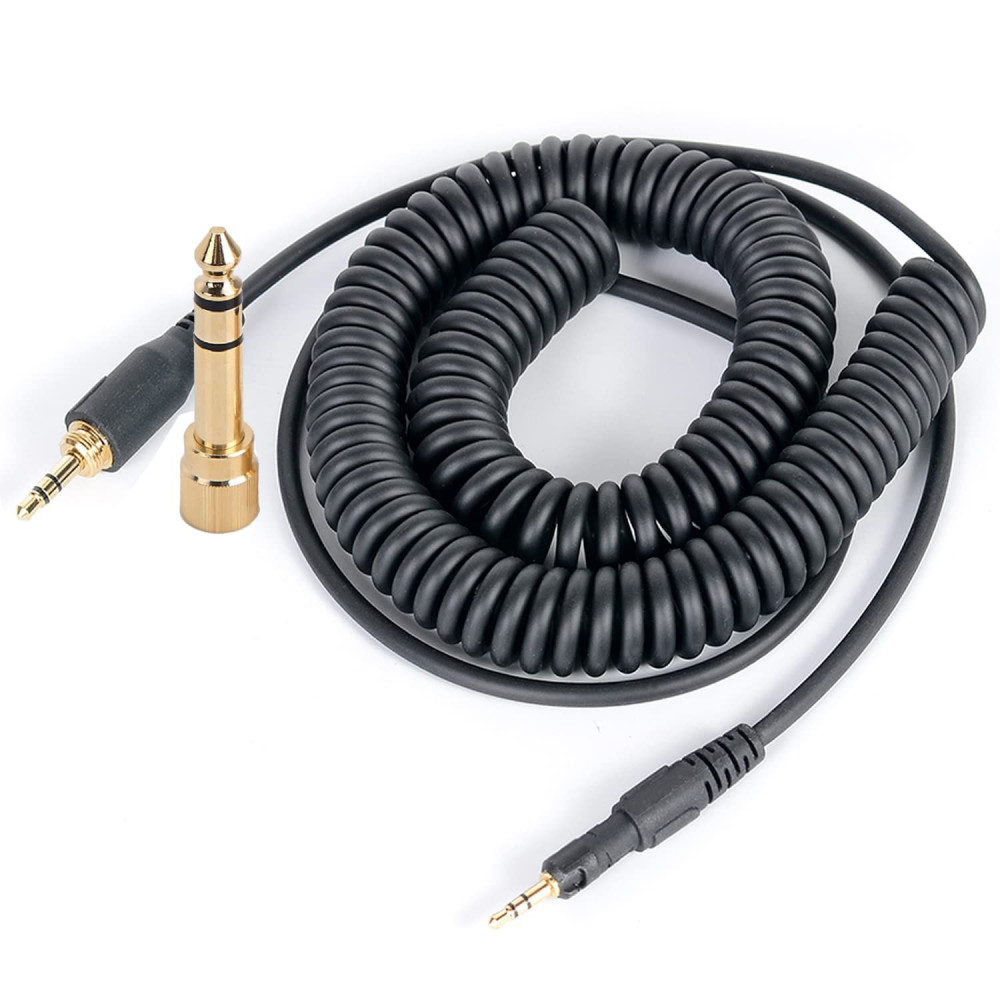 Кабель для навушників Audio Technica ATH-M50x / ATH-M40x / ATH-M60x / ATH-M70x SOUNDLINE
