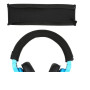 Накладка на оголов'я RAZER Kraken Pro 7.1V2 Kraken Chroma Essential V2 Multi Platform Ultimate Black