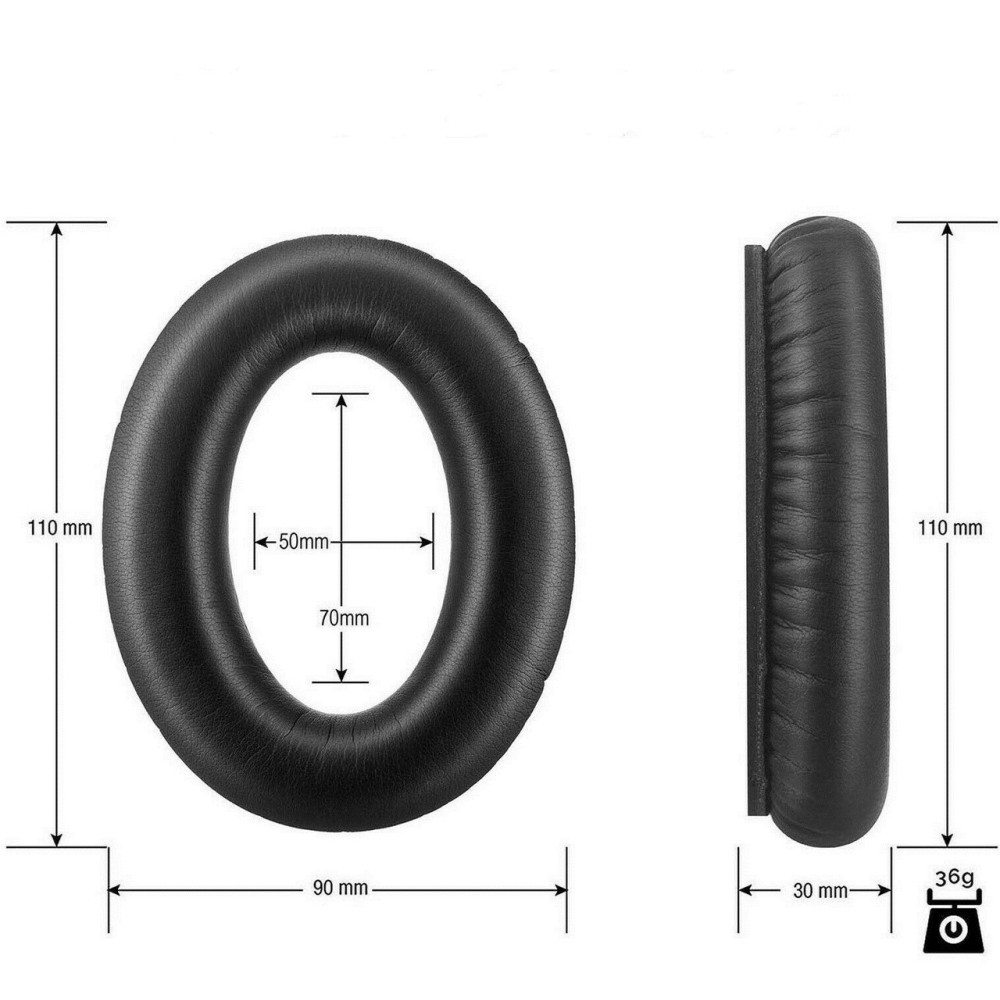 Амбушури BOSE QuietComfort 2