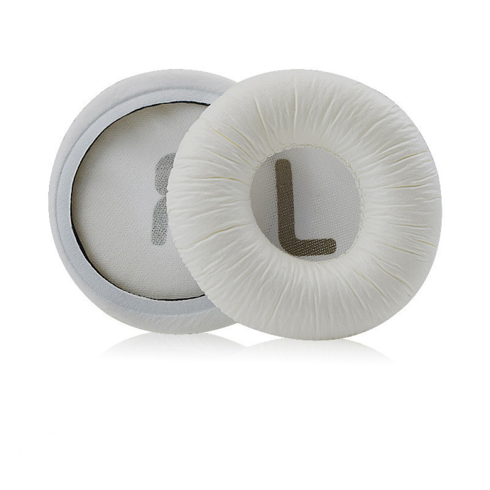 Амбушури для навушників JBL Tune 600 T450 T450BT T500BT JR300BT  E35 Білі