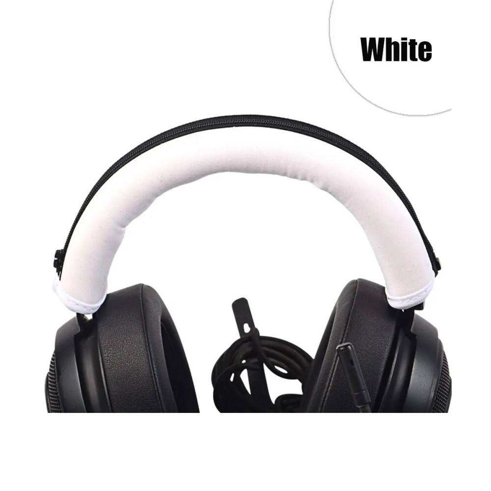 Накладка на оголов'я RAZER Kraken Pro 7.1 V2  Chroma Orca Essential V2 Multi Platform Ultimate White