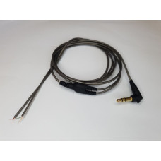 Аудіокабель провід для навушників Koss Sony AKG JVC Sennheiser Audio-Technica TPE