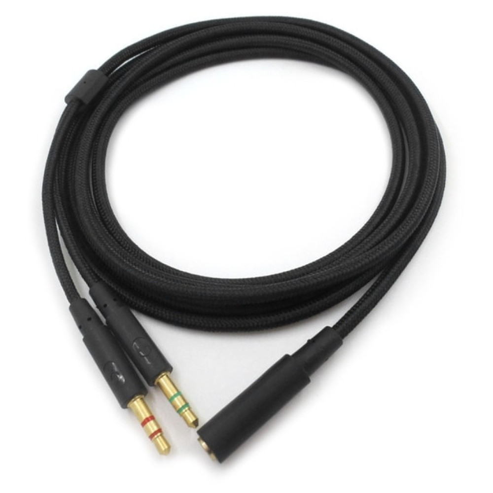 Подовжувач кабель перехідник HyperX Cloud довжина 2м