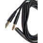 Подовжувач кабель перехідник HyperX Cloud довжина 2м
