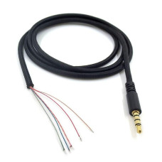 Кабель для ремонту навушників Kingston HyperX Cloud Alpha Cloud II Core Stinger Flight Revolver