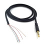 Кабель для ремонту навушників Kingston HyperX Cloud Alpha Cloud II Core Stinger Flight Revolver