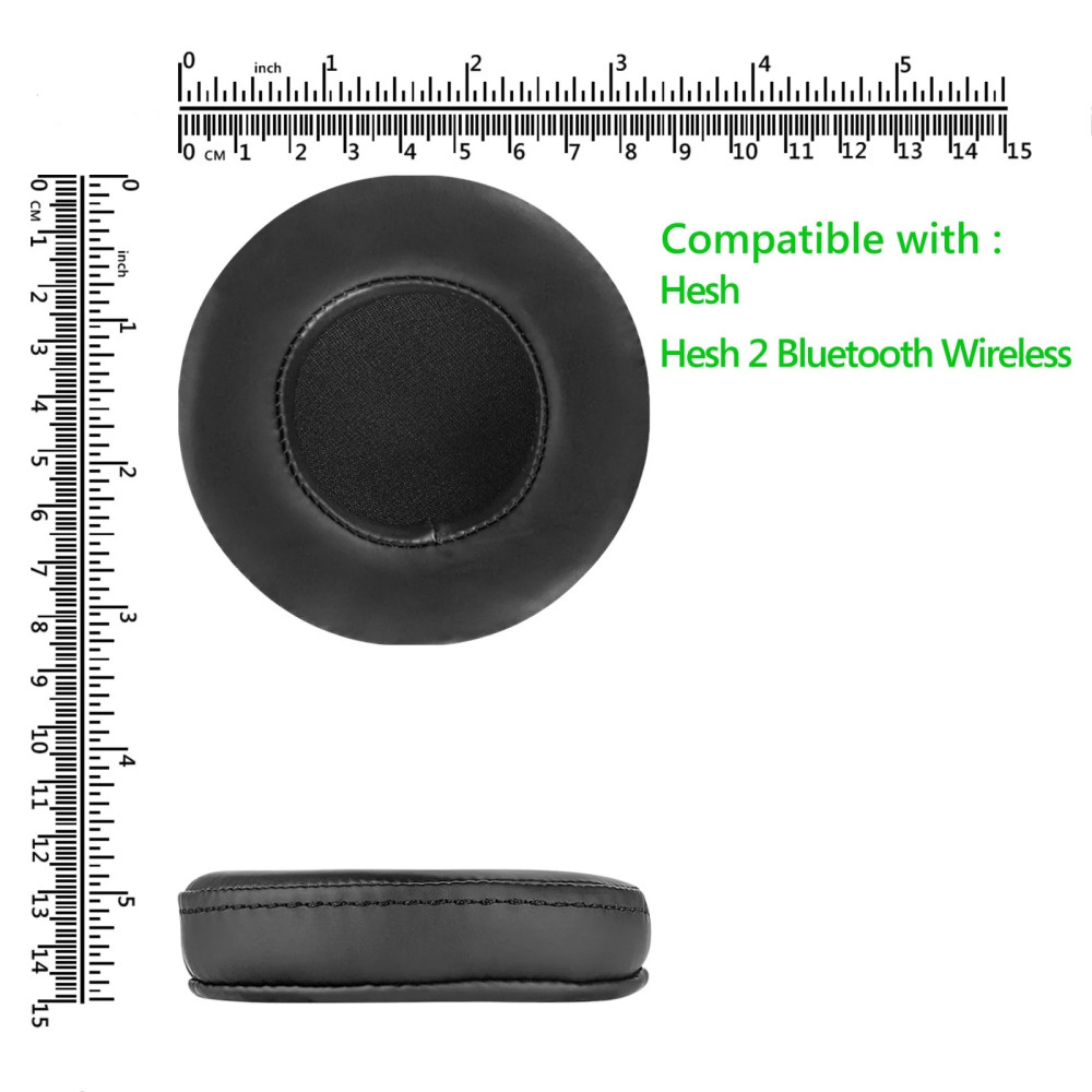 Амбушури накладки для навушників SkullCandy Hesh 2.0