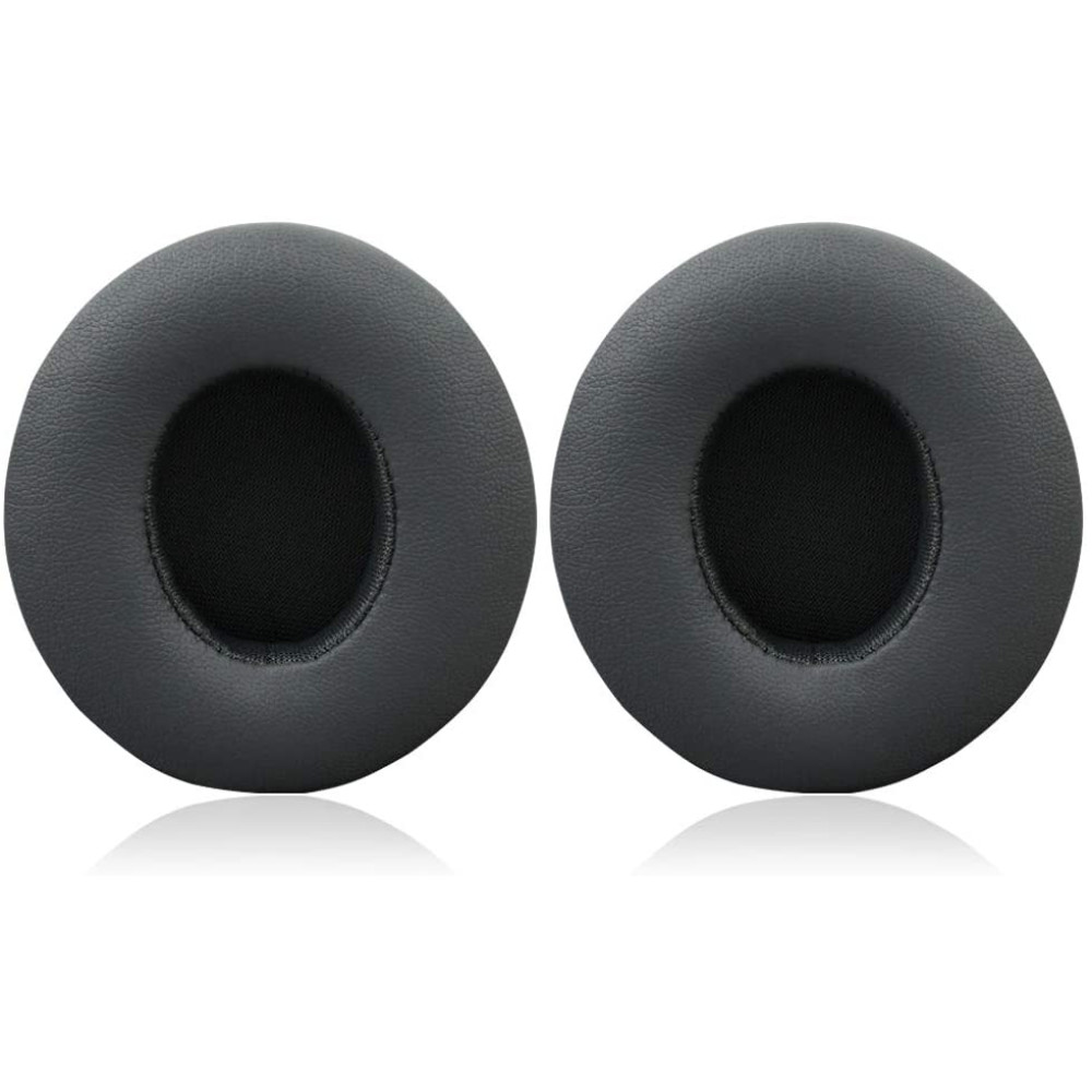 Амбушури Накладки Beats by Dr Dre Solo HD 2 чорні