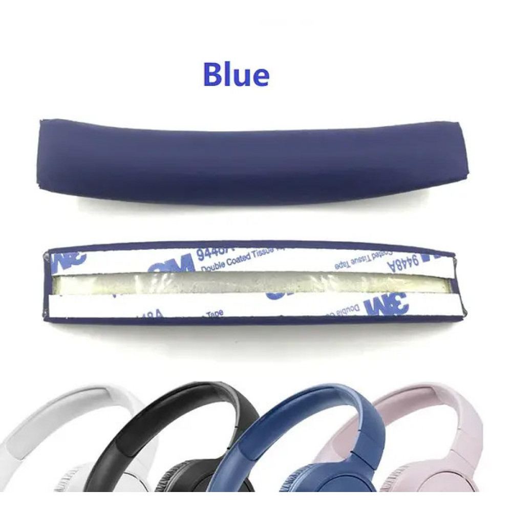 Накладки для навушників JBL Tune 600 T450 T450BT T500BT JR300BT  E35 Сині