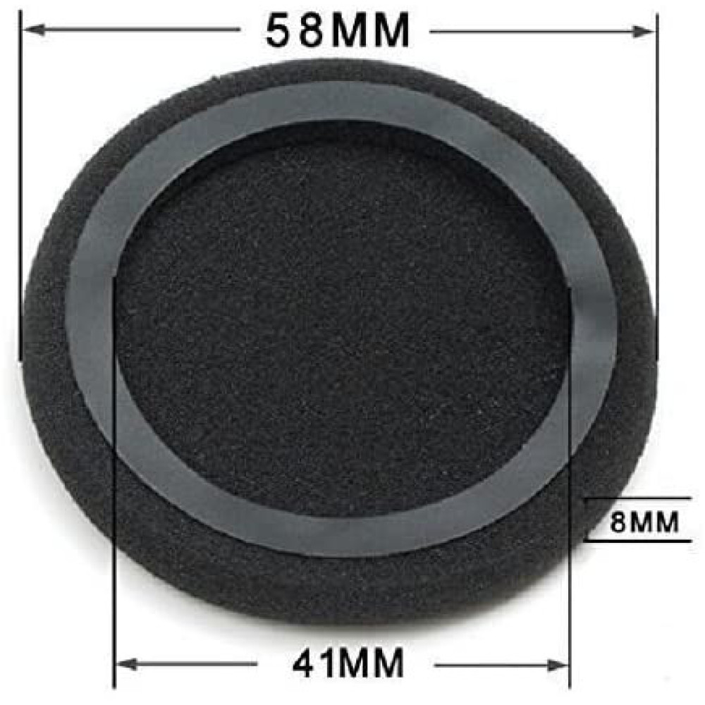 Амбушури накладки AKG K420 K402 K403 K412P